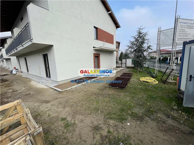 Vila P+1+M Chitila Str Islaz Scoala Noua Parc Valea Mangului