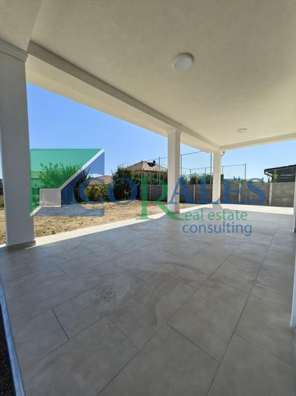 Casă individuală stil mediteranean! – Finisaje la alegere!