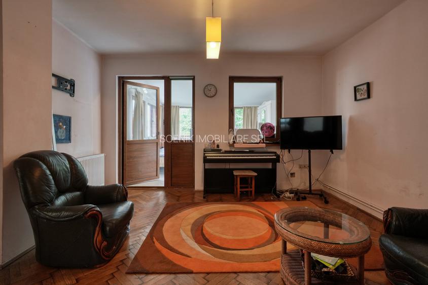 Casa unifamiliala, S + P + E + M, zona Grivitei, str. Vulcan, Exclusivitate - 10