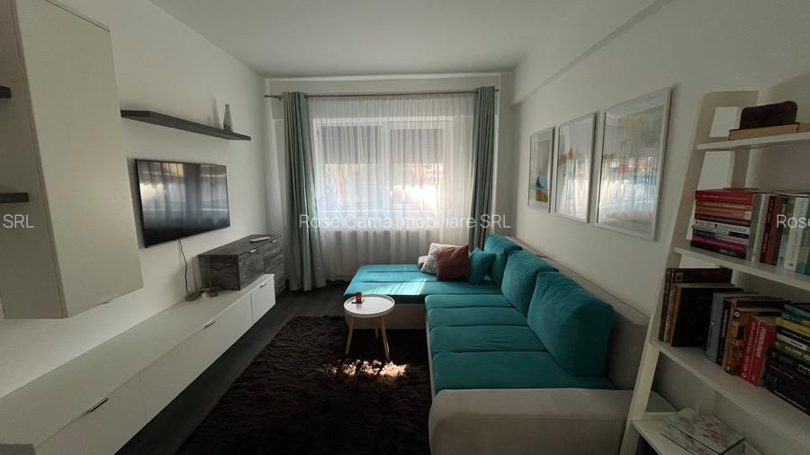 Apartament cu 2 camere decomandate | Sun City Galata Iasi Voinesti | 400 €/lună - 11