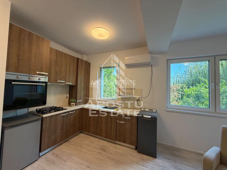Apartament cu 2 camere de închiriat, Dumbravita,Central - 10