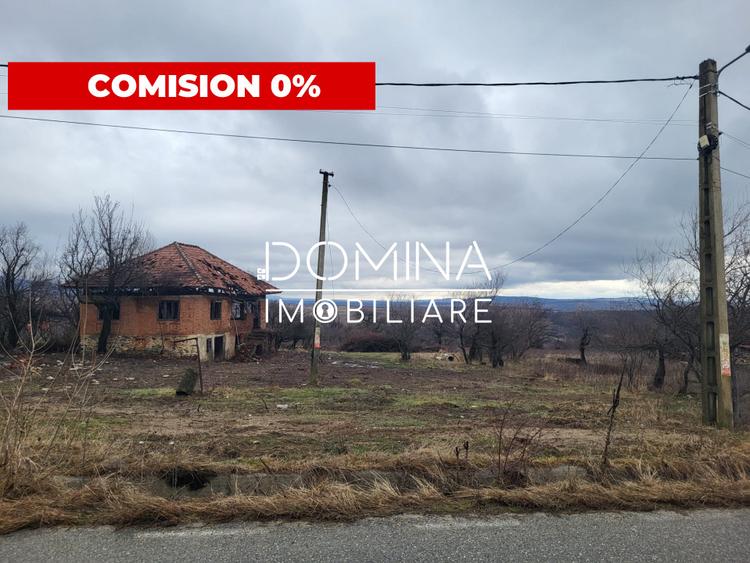 Vânzare teren intravilan 3.407 mp în comuna Mușetești, ideal construcție