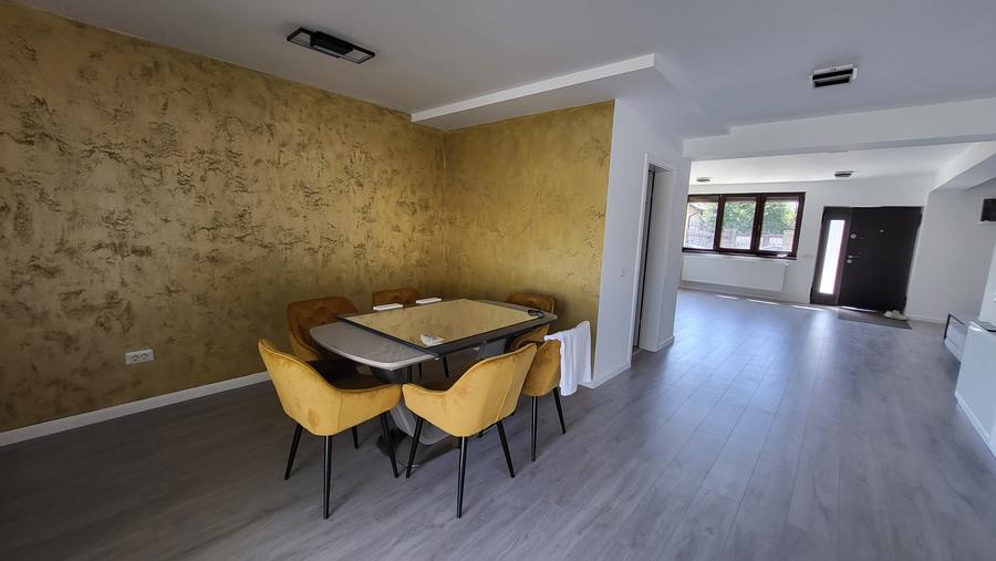 Vanzare Vila exclusivista, 5 camere, comuna Berceni