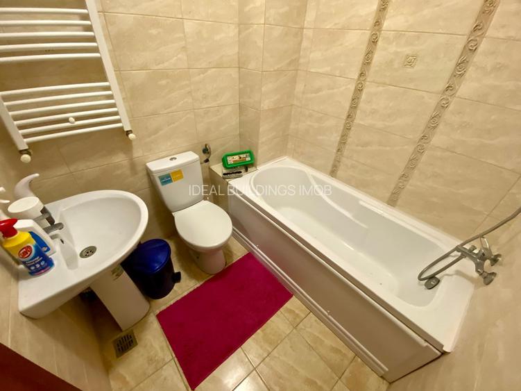 Apartament - 3 Camere - Centrala Proprie - AC - Militari-Residence - 5