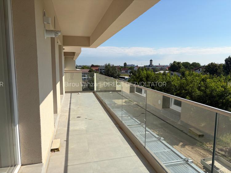 Apartament 3 camere,2 bai,centrala proprie,mutare imediata,Promenada Lacul Morii - 35