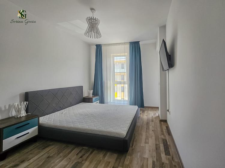 Apartament decomandat cu 2 camere, Bartolomeu