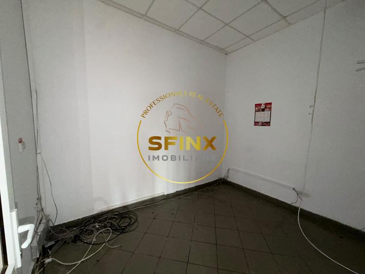 Spațiu Comercial Parter | Stradal 233mp | Vitrină | Șos.Vergului | Investiție