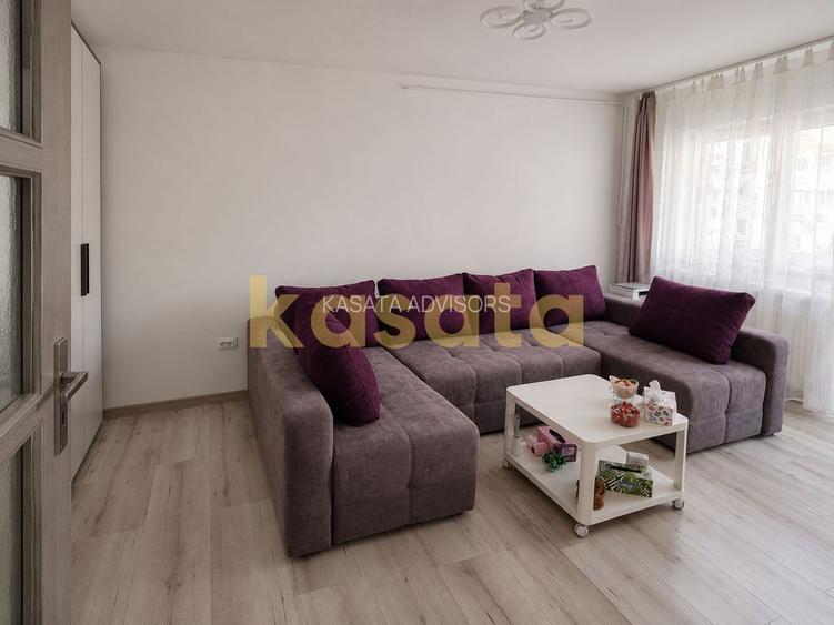 APARTAMENT 2 CAMERE | BASARABIA | METROU |STADION | MEGA MALL - 2
