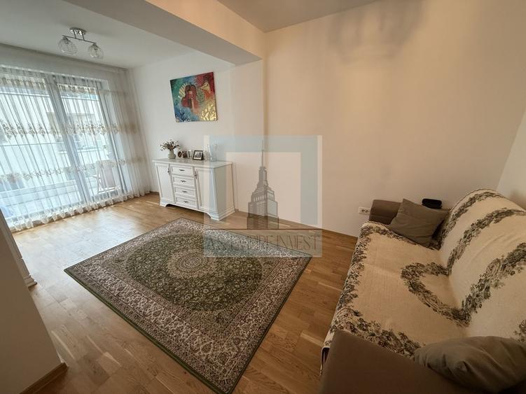 Apartament 2 camere , mobilat/utilat - zona Dealul Morii Residence