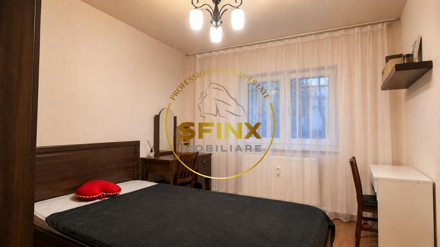 4 camere | Politehnica | Metrou | AFI Cotroceni