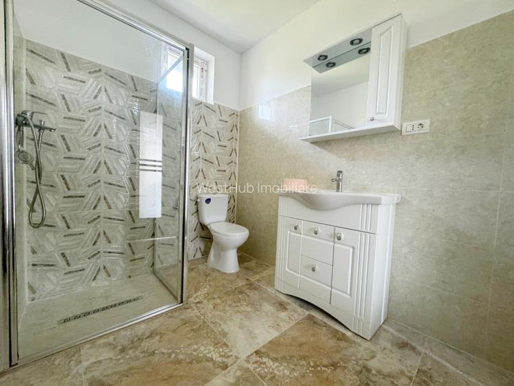Casa individuala, 4 camere,  117mp utili, teren 380mp - Sag - 12