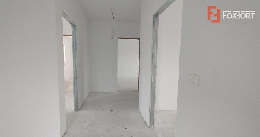 Casa individuala 4 camere si 3 bai, Sacalaz