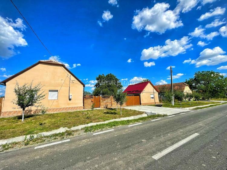 Herneacova – 2.993 mp teren, grădină generoasă și priveliste superba - 4
