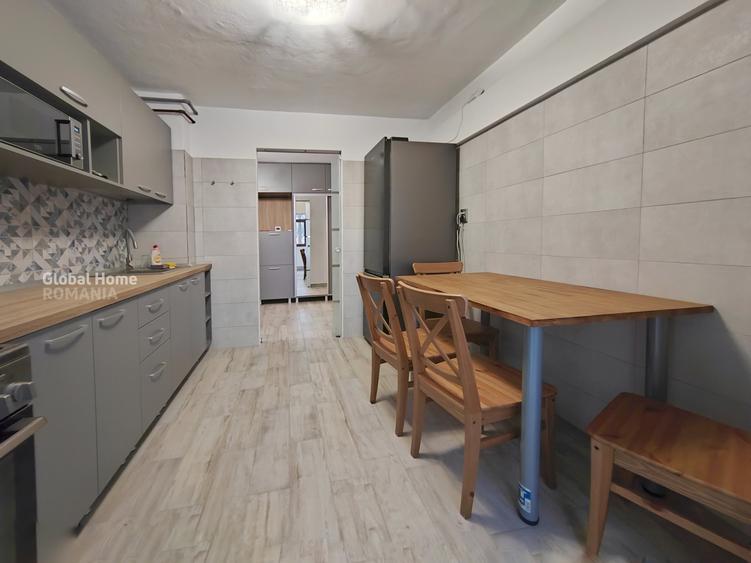 2 camere Timpuri Noi – Tineretului | 57 mp | Centrală Proprie | 7 minute metrou