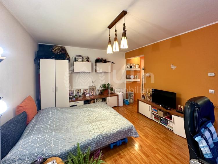 Apartament 1 camera la cheie | 35mp | Bloc nou | Etaj 1 | Buna Ziua