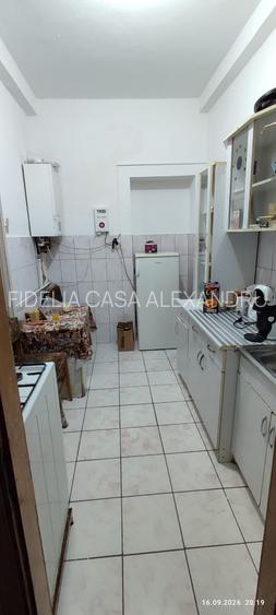 Apartament 1 camera decomandat de inchiriat zona Copou -Universitate - 3