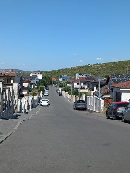 Teren autorizabil 1.875 mp, front de 41.7m pe str. S. Ruha nr.19-21, Borhanci