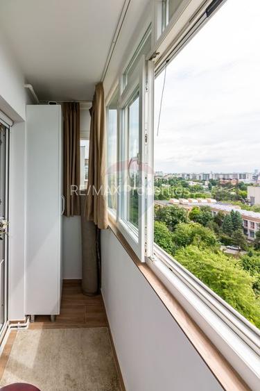 Garsonieră premium | Str. Politehnicii | Complet utilată si mobilată - 13