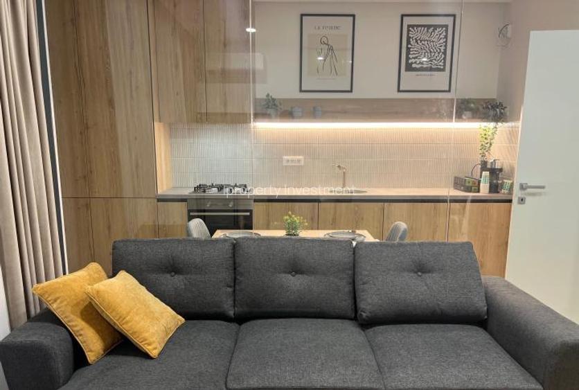 Apartament 2 camere | Nusco City | Pipera- Aviatiei | Terasa | Ac - 2