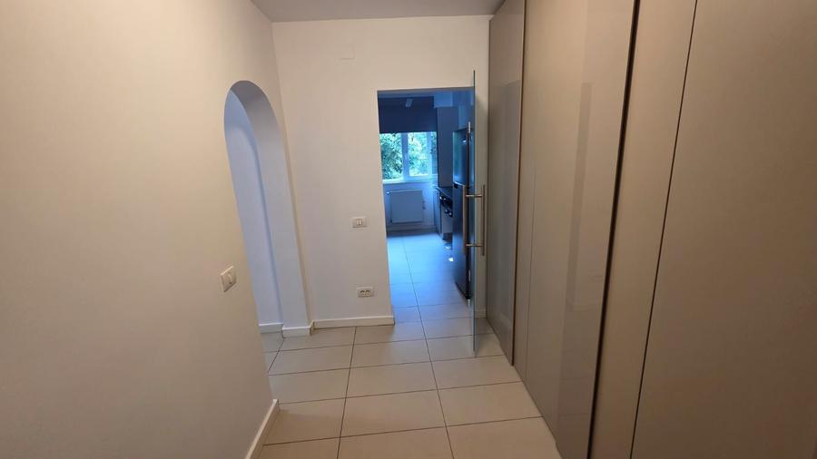 DOMENII - Herastrau | 2 camere 60mp mobilat modern