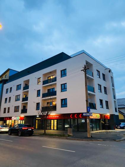 Apartament 3 camere - 90 mp utili - bloc nou - Calea Dumbravii / Sibiu