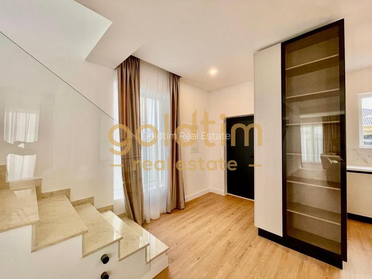 COMPLEX RESIDENTIAL/ANSAMBLU SECURIZAT/CASA INDIVIDUALA/CURTE GENEROASA - 26