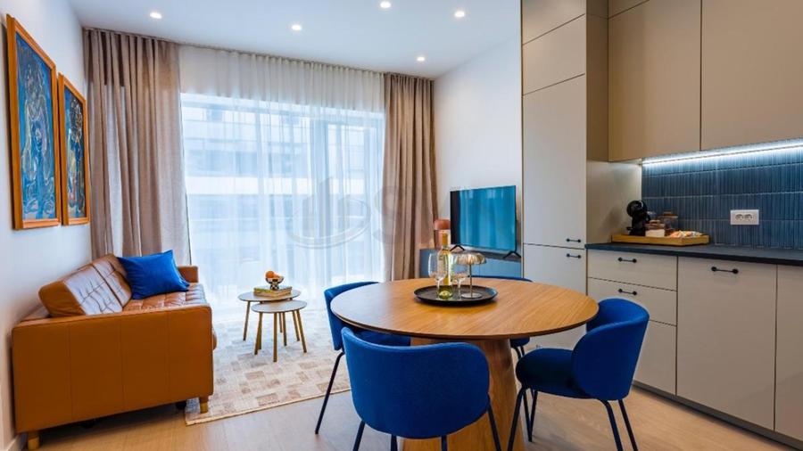REA1027679 Aviatiei Tower I  2 Camere I Mobilat I Parcare