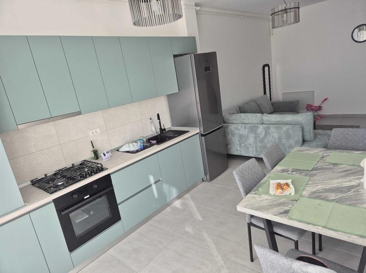 Închiriere apartament 3 camere | două locuri de parcare