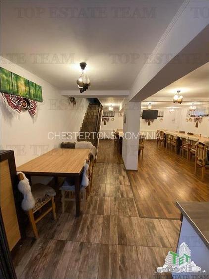 Hotel/Vila Select 2, 3Stele, Predeal- Clabucet, Prahova,  Chalet montan exclusiv - 4