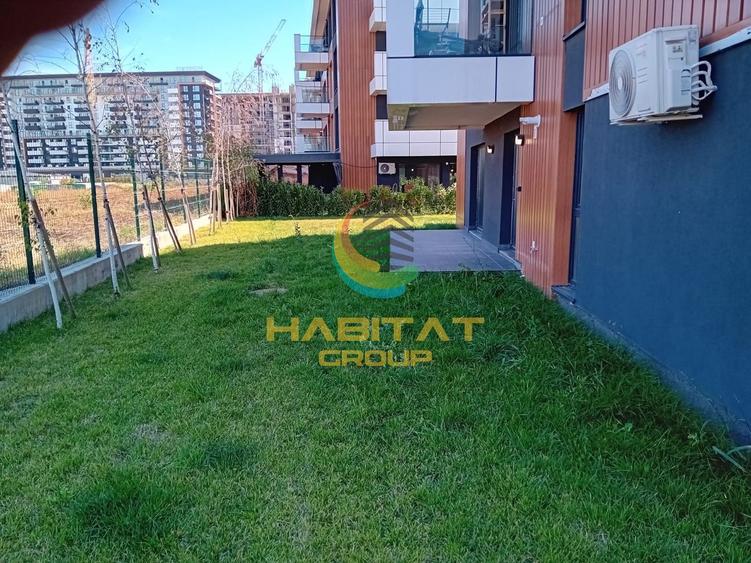 Pallady 4 camere 97 mp + curte 233 mp LUX gata de mutare