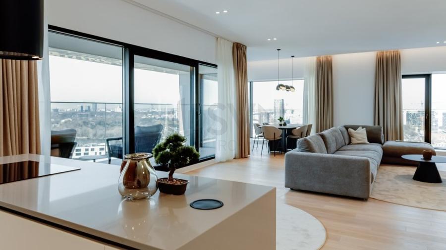 REA1019171 Apartament cu 4 camere de inchiriat in One Verdi Park