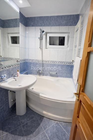 Apartament 3 camere ,Ultracentral-vedere panoramică asupra orașului - 9