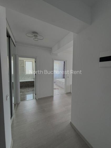 Apartament 2 camere - Otopeni - parcare inclusa - prima inchiriere - 4