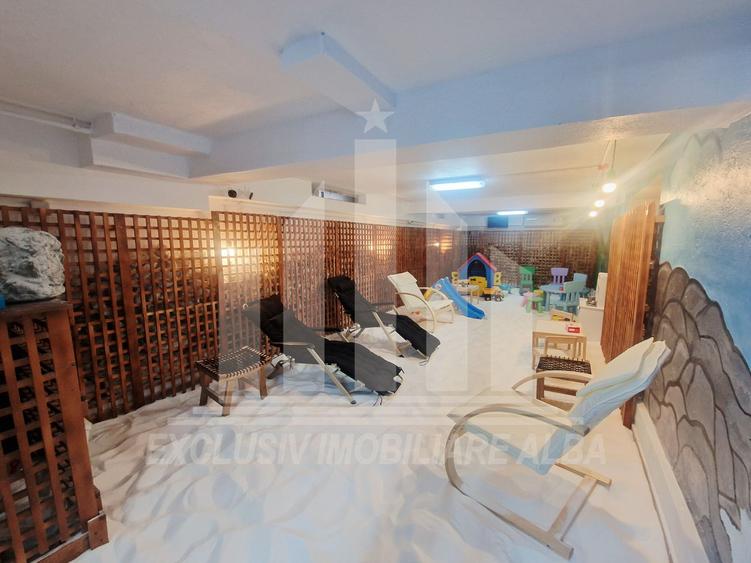 Spatiu Comercial | Laborator analize medicale | 400 mp | Cetate