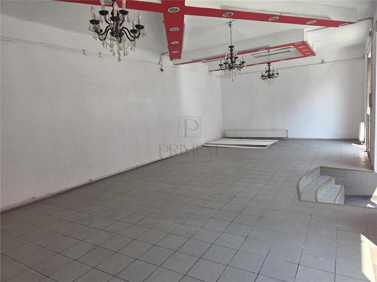 Spatiu comercial - zona excelenta - centrala proprie -63 mp