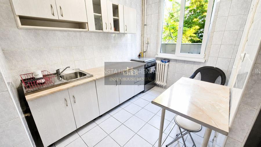 Apartament 2 camere | Politehnica | Complet mobilat și utilat | - 5
