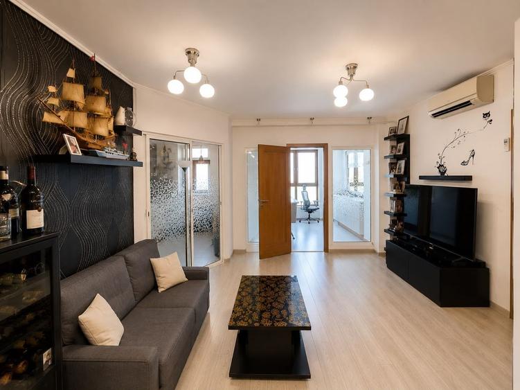 APARTAMENT 2 CAMERE COMPLEX PLANORAMA