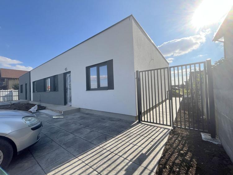 Duplex pe parter- Dumbravita