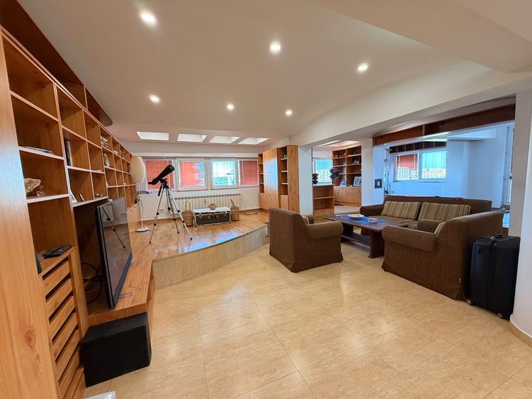 Apartament 2 camere de inchiriat + terasa 40 mp