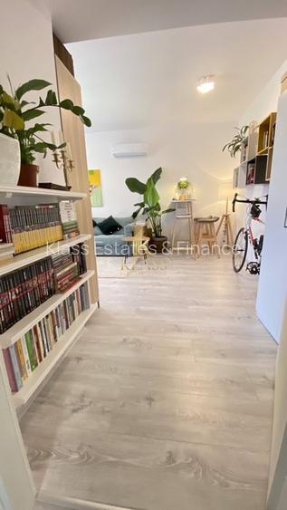 Apartament 2 camere AppTown North | design modern, luminos - 9