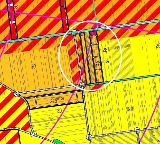 53.104 mp | Teren strategic Tunari | Dezvoltare mixtă aprobată