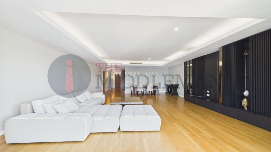 Apartament de închiriat Șoseaua Nordului | Vedere Herăstrău | 172 mp - 4