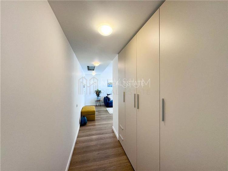 Apartament de inchiriat 2 camere One Herastrau Plaza - 16