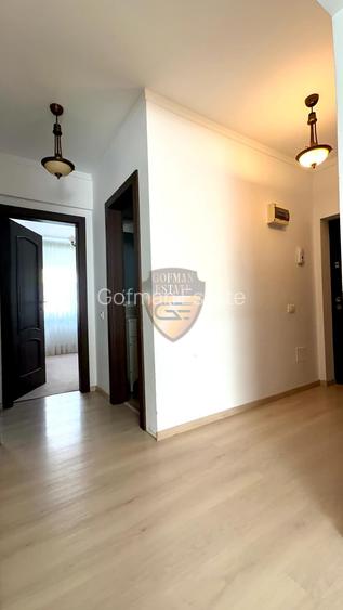 3 camere, Tomis Plus, 2 locuri de parcare, 69mp, parter, balcon centrala gaz A/C - 10