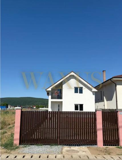 Casa individuala - 5 camere I SU 120mp I ST 500mp I CF - Gilau