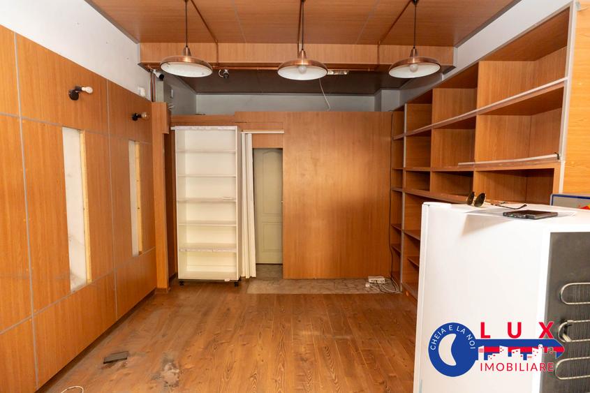 ID 8205 EXCLUSIVITATE - Spatiu de inchiriat pe Strada Babadag