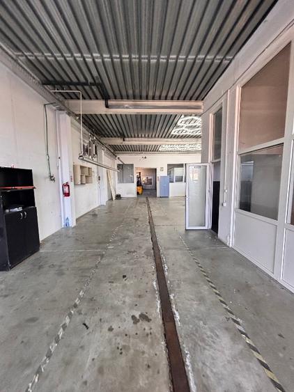 Închiriez spațiu comercial / depozit / showroom 270 mp – str. Fabricii de Zahar