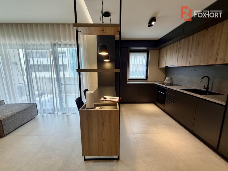 Apartament cochet cu 2 camere - de inchiriat - Dumbravita