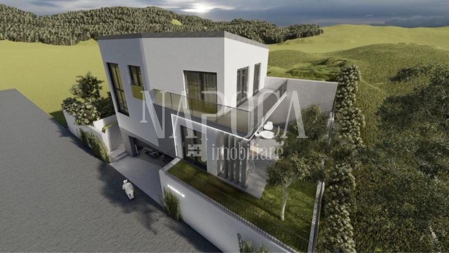 Casa 4 camere de vanzare in Floresti