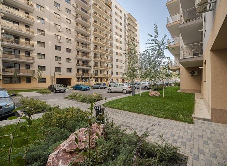 Complex Hils Pallady -  Apartament 2 camere - mobilat modern -  NOU -loc parcare - 5
